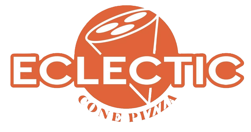 Eclectic Cone Pizza